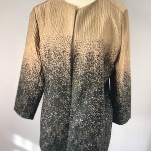 Chico’s travelers women’s blazer size 2